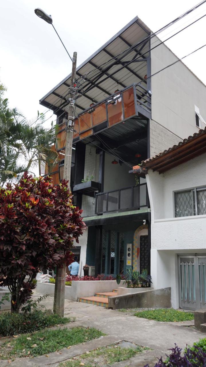 Nativo Hostel Medellín Zewnętrze zdjęcie