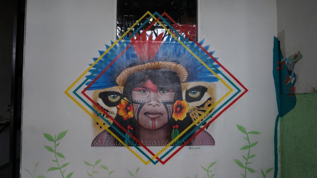 Nativo Hostel Medellín Zewnętrze zdjęcie