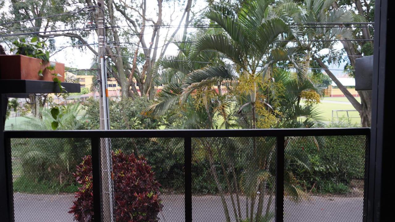 Nativo Hostel Medellín Zewnętrze zdjęcie