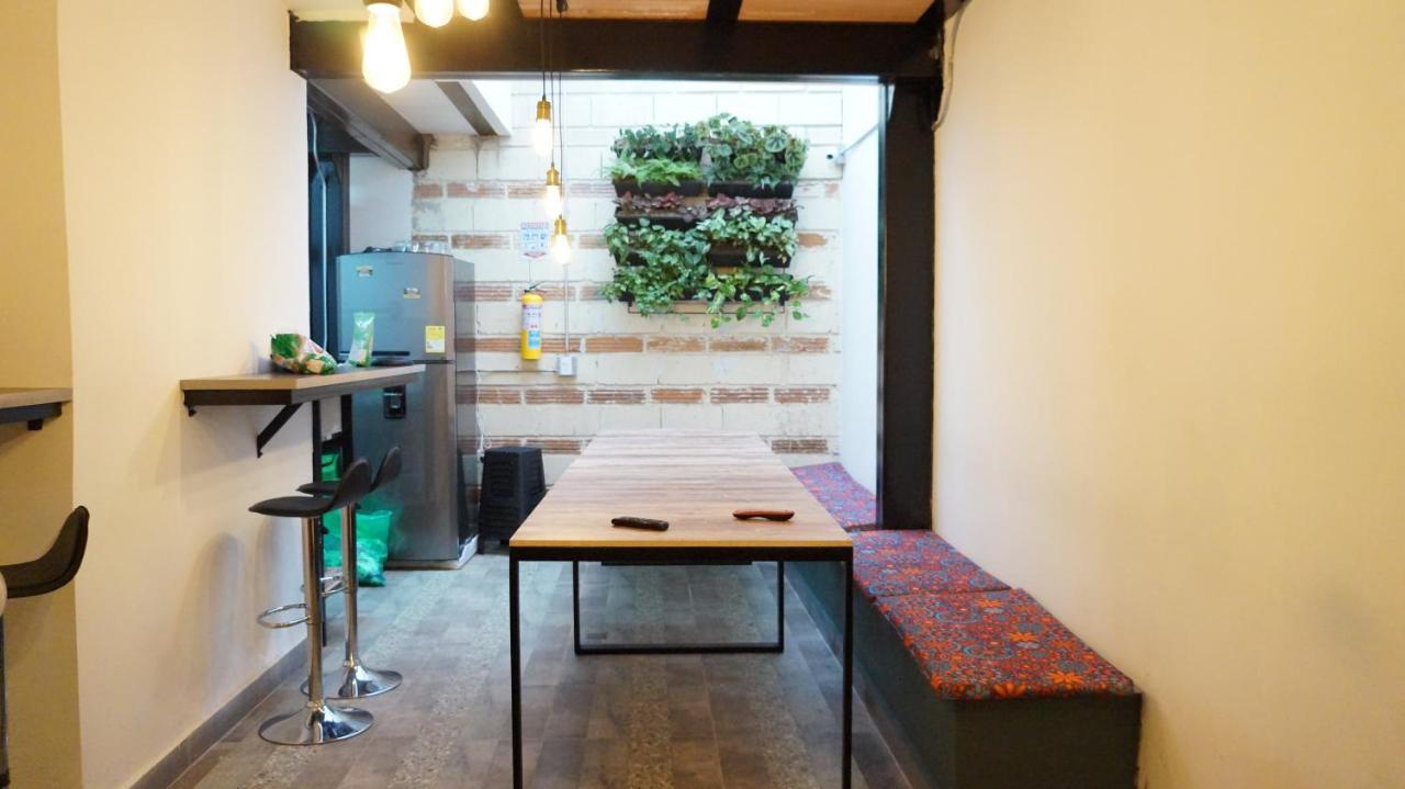 Nativo Hostel Medellín Zewnętrze zdjęcie