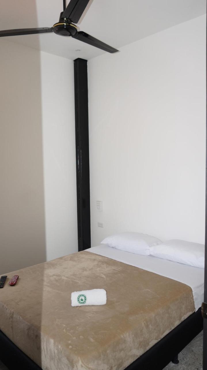 Nativo Hostel Medellín Zewnętrze zdjęcie