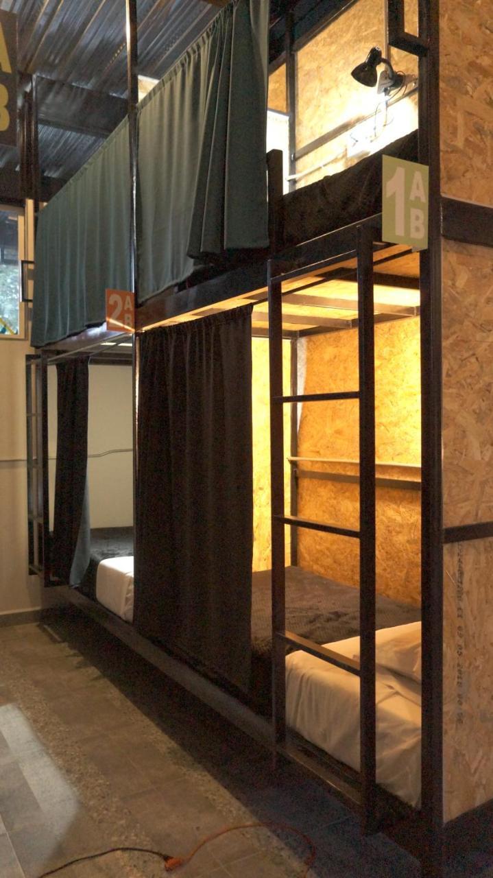 Nativo Hostel Medellín Zewnętrze zdjęcie
