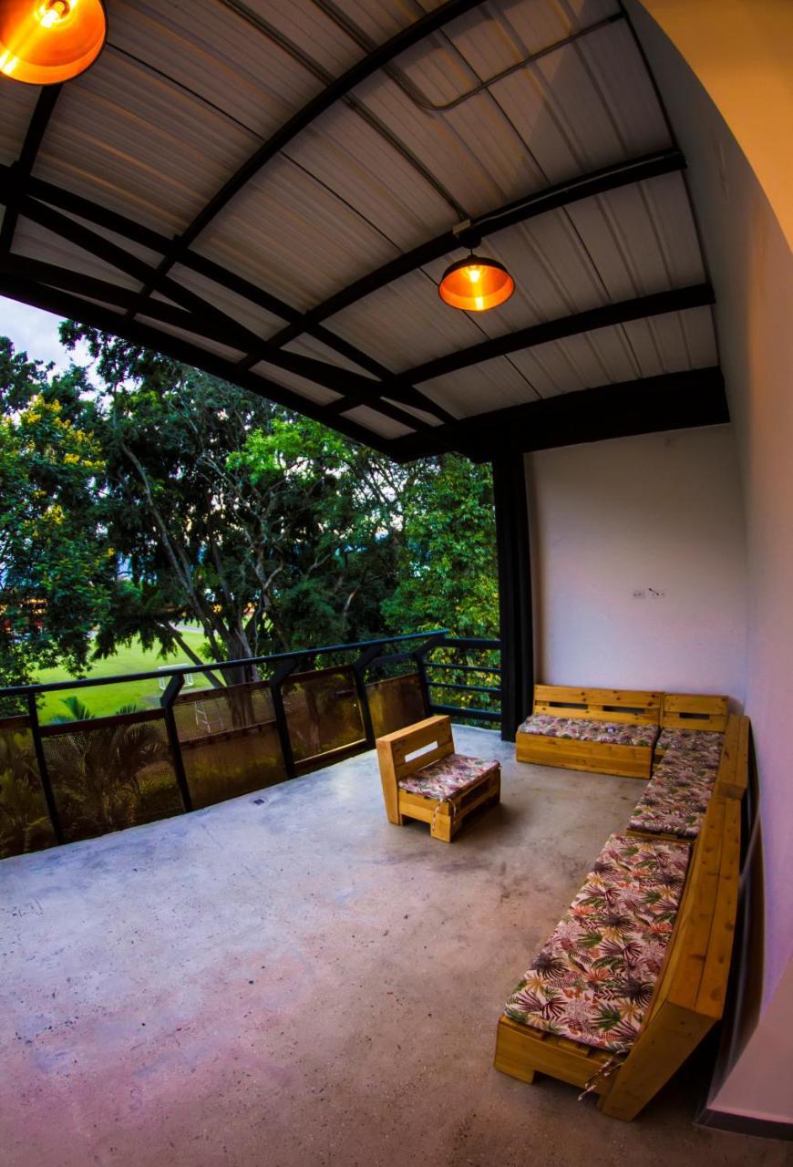 Nativo Hostel Medellín Zewnętrze zdjęcie