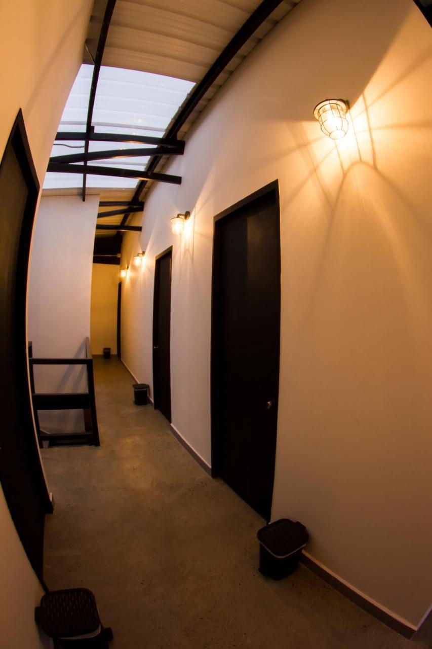 Nativo Hostel Medellín Zewnętrze zdjęcie