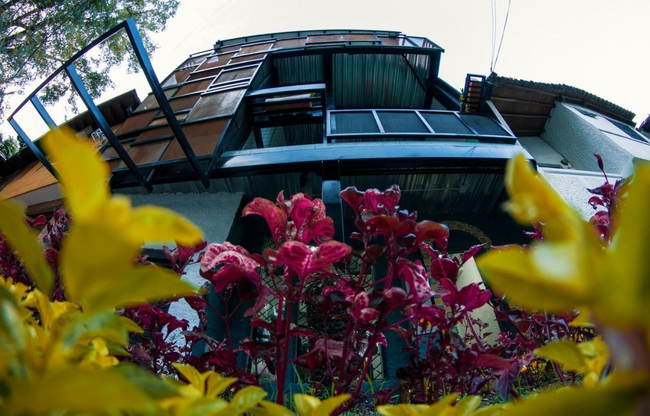 Nativo Hostel Medellín Zewnętrze zdjęcie